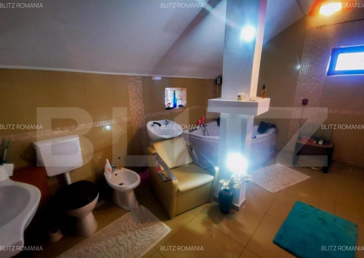 Casa deosebita in Sanpetru, 270 mp utili, 4 dormitoare ? - 12