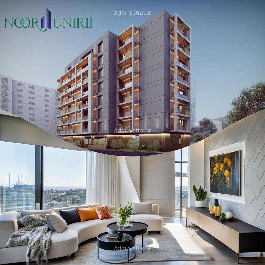 Apartament cu 3 camere decomandat în Unirii - 2