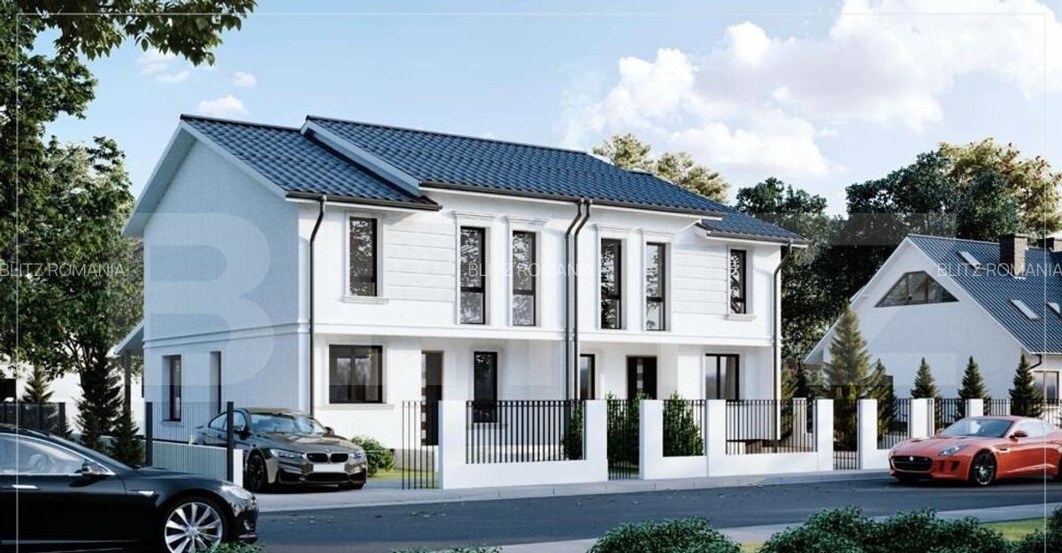 Duplex, 4 camere in Sacalaz, zona linistita. - 2