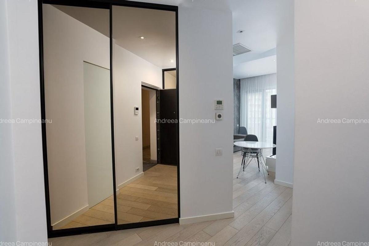Renting Bucharest | 1 bedroom apartment | Herastrau | Parking - 5