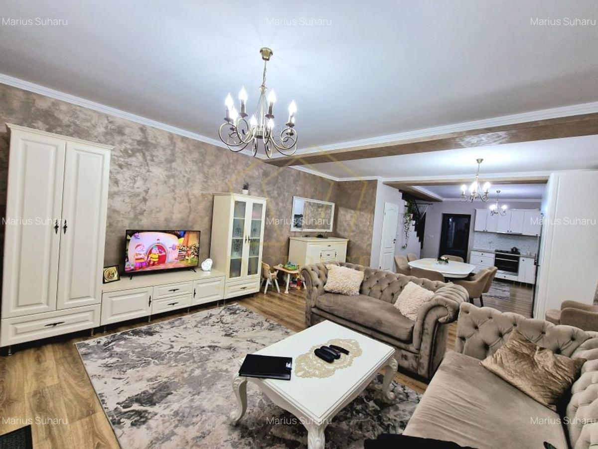 Triplex modern cu 3 camere SAD | Ghiroda - 3