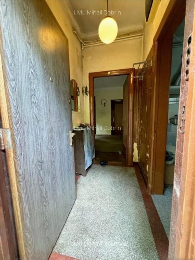 Apartament 2 camere | Domenii | in Vila 2 apartamente| CURTE| METROU | - 7