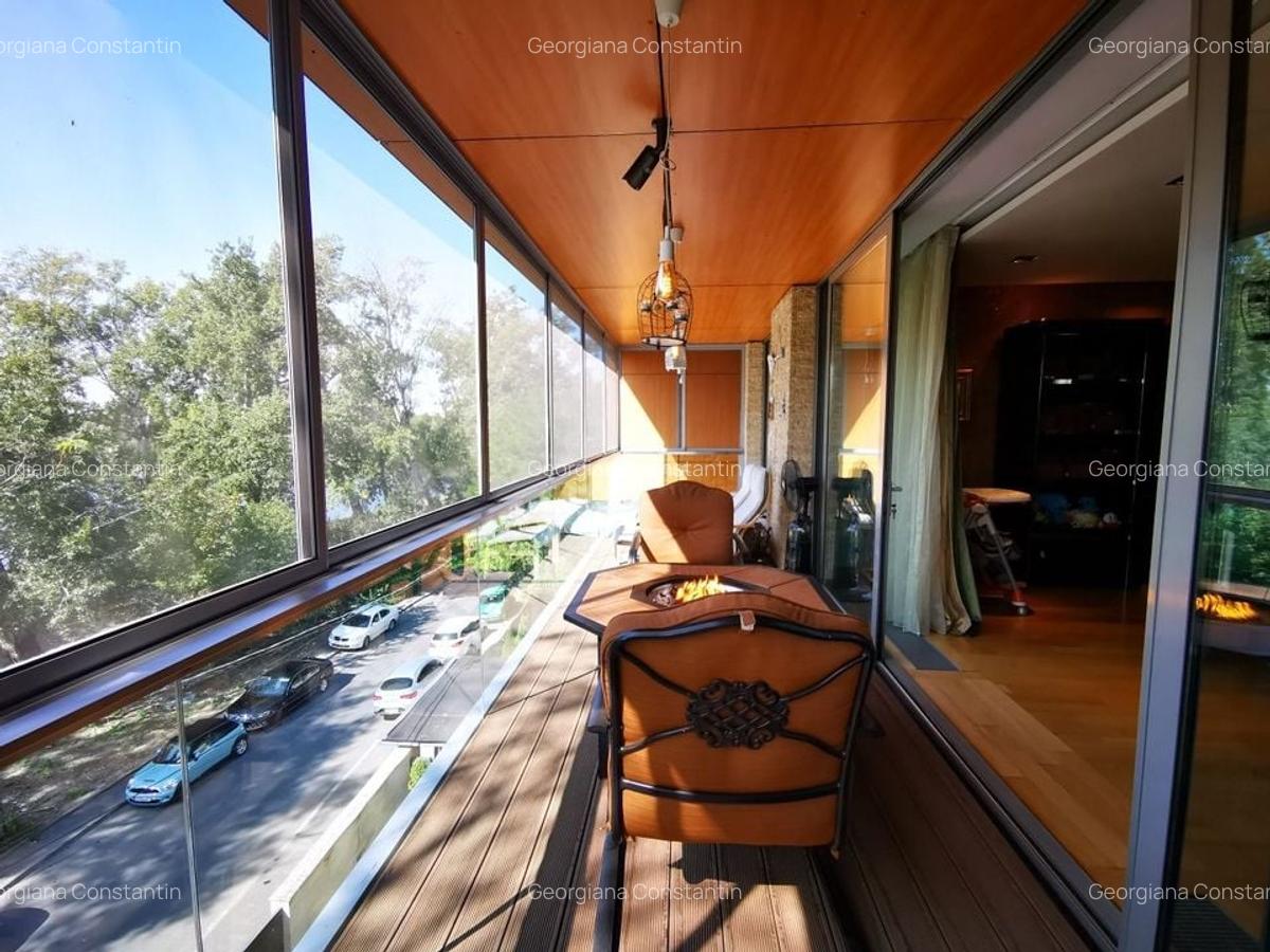 Apartament impresionant cu vedere catre lac, piscina comuna, finisaje premium - 6