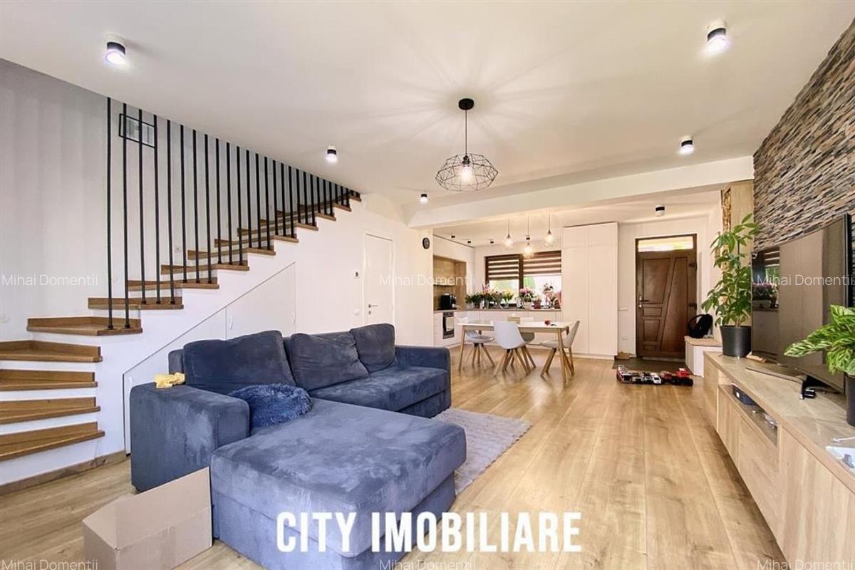 Casa tip Triplex, 5 camere, ultrafinisata,  Europa. - 3