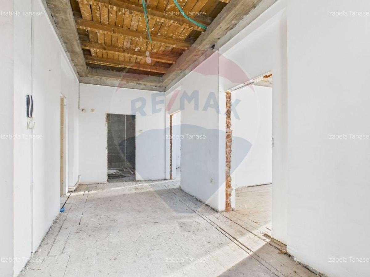 Vila S+P+2+M, 15 camere, ideala pentru investitie - Stefan cel Mare - 6