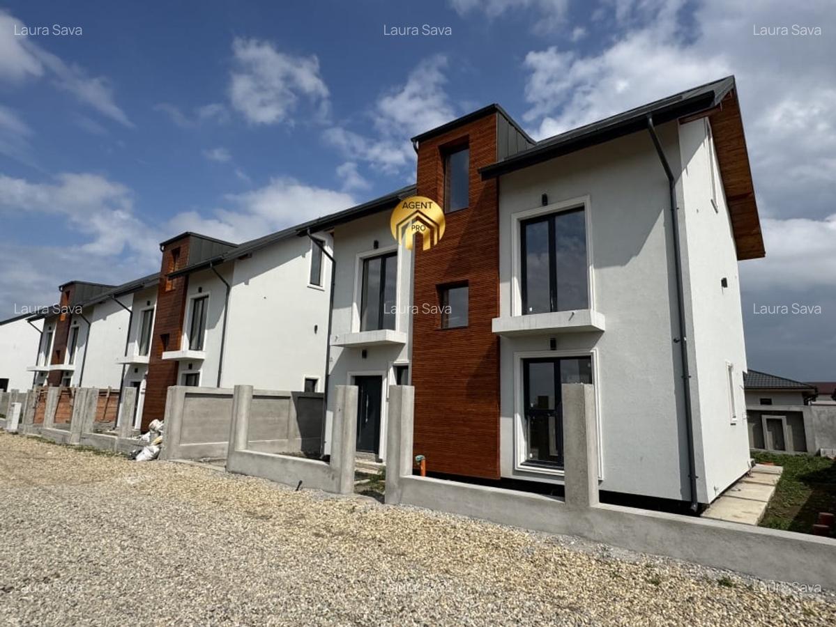 Vila Individuala P+1+M - 300mp teren - Otopeni Odaile - 1