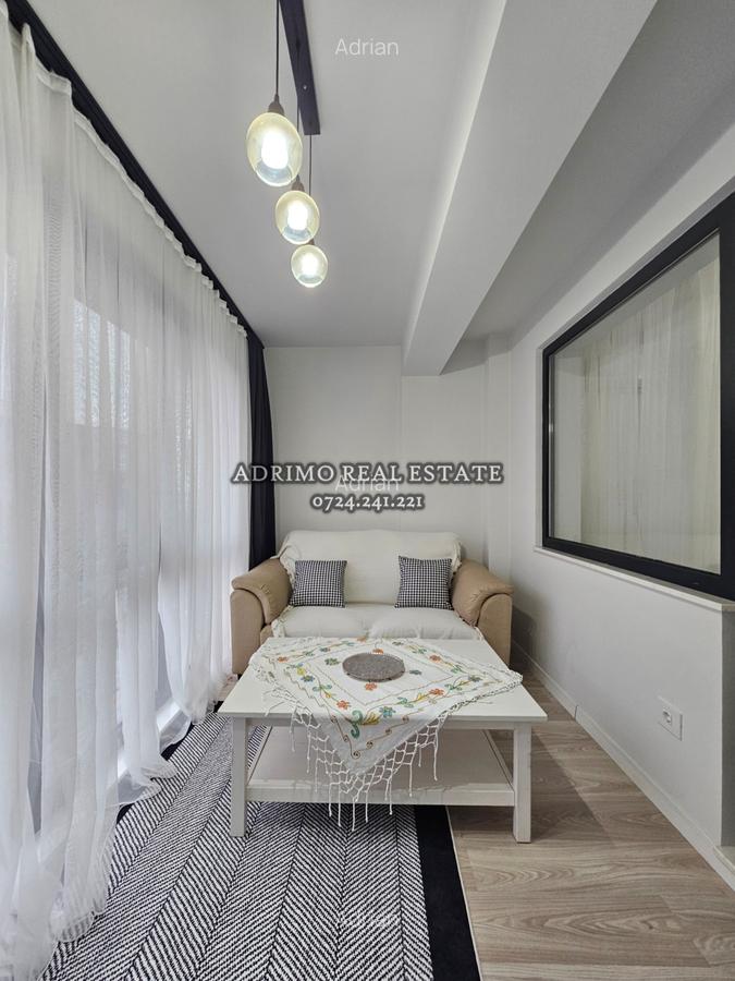 PRIMUL CHIRIAS - Ap2cam - Zen Residence - Parcare Subterana - 600 euro - 20