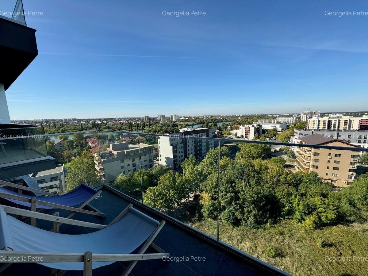 Apartament mobilat/ vedere panoramica// Sisesti - 1