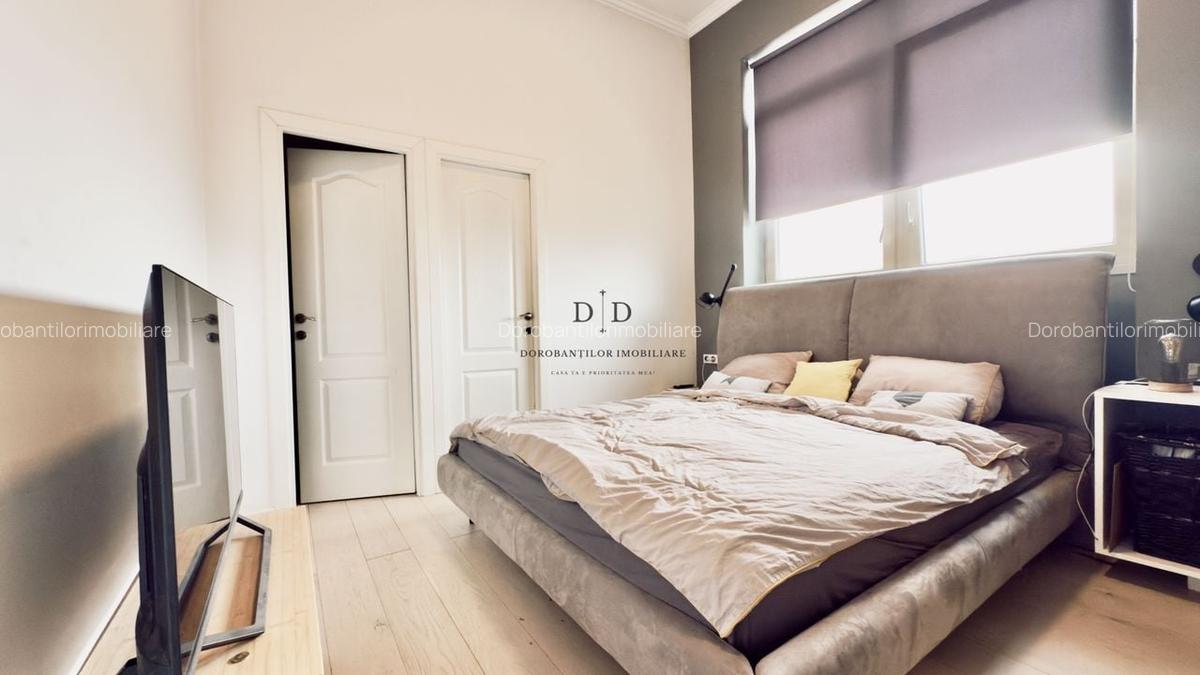 Apartament 3 camere de vanzare | 120 mp | Garaj | zona Regina Maria - 8