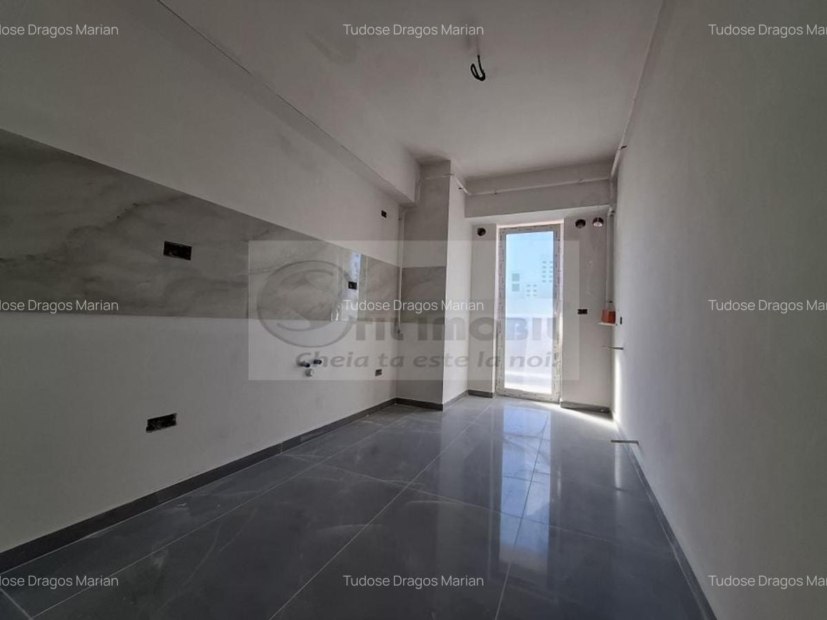 Apartament decomandat de vanzare in Iasi, Galata, 57,81 mp, bloc nou - 12
