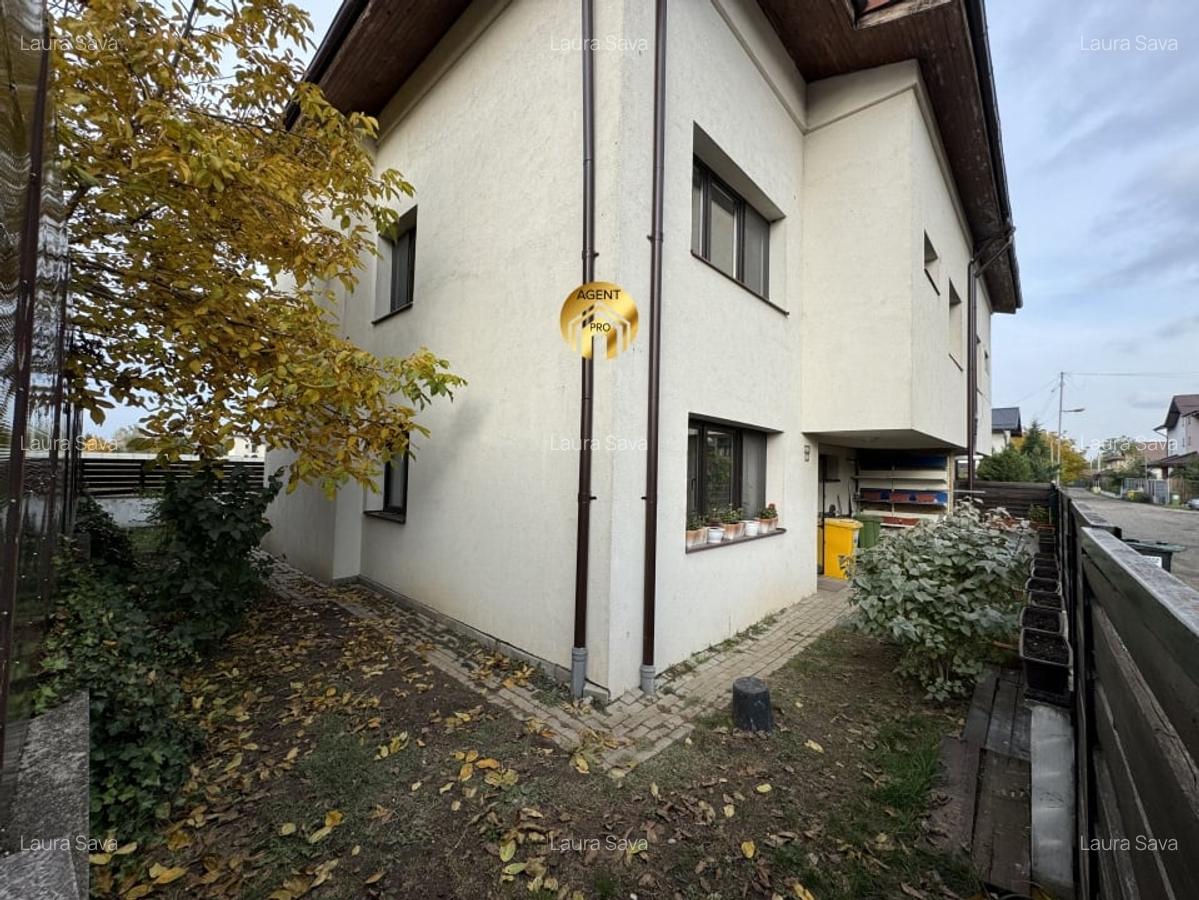 Vila Spatioasa in Duplex P+1+M - Aproape de DN1 - Otopeni - 2