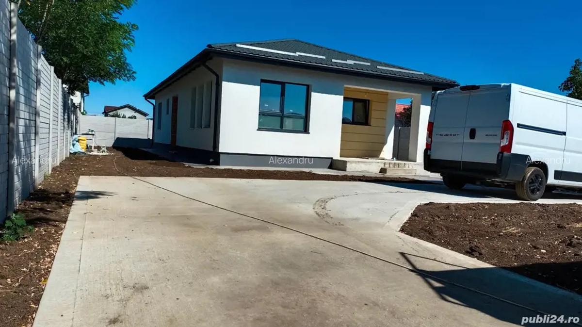 Berceni Comuna, Primarie, proprietar, comision 0%, vila , 4 camere - 5