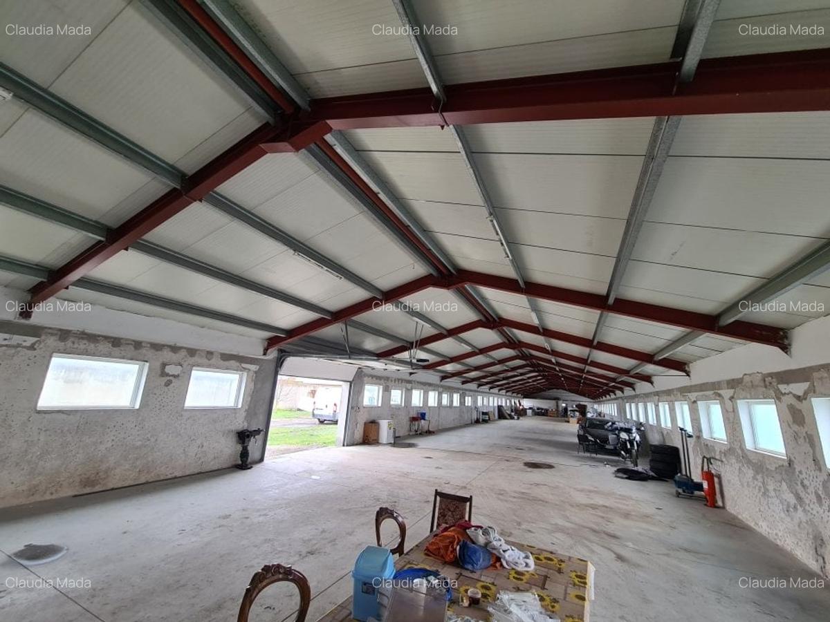 Spațiu industrial, 781 mp în Prejmer - 6