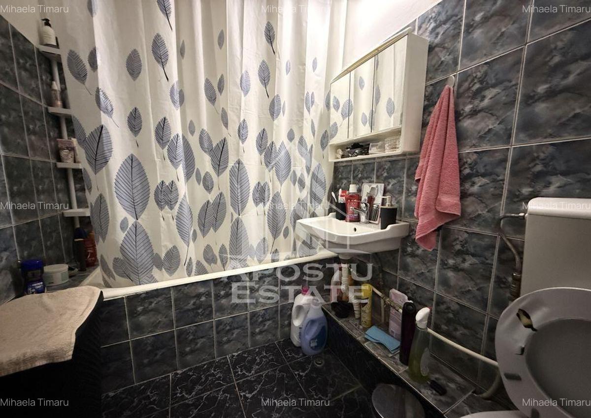 Apartament cu 2 camere, decomandat, zona Soarelui - 7