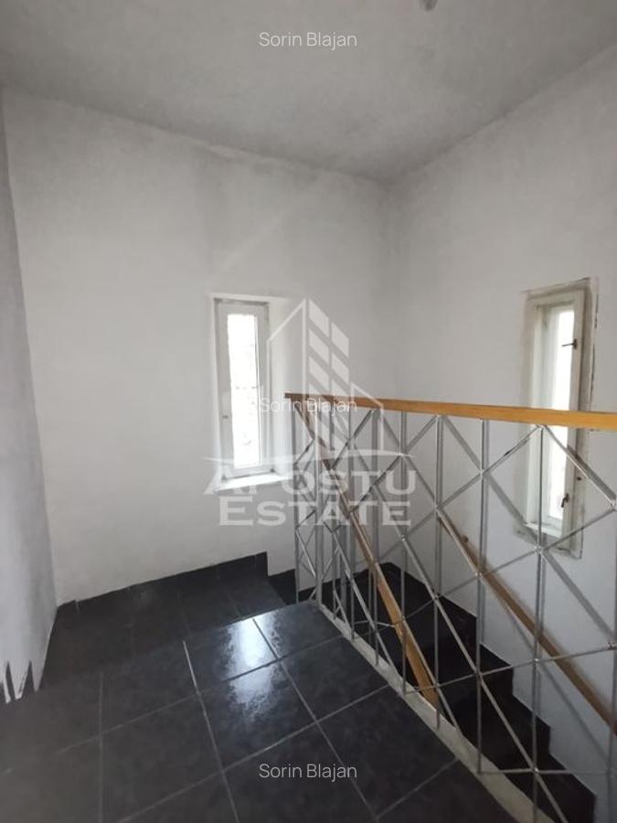 Casa individuala + garaj si anexa, oportunitate investitie, Sagului! - 20