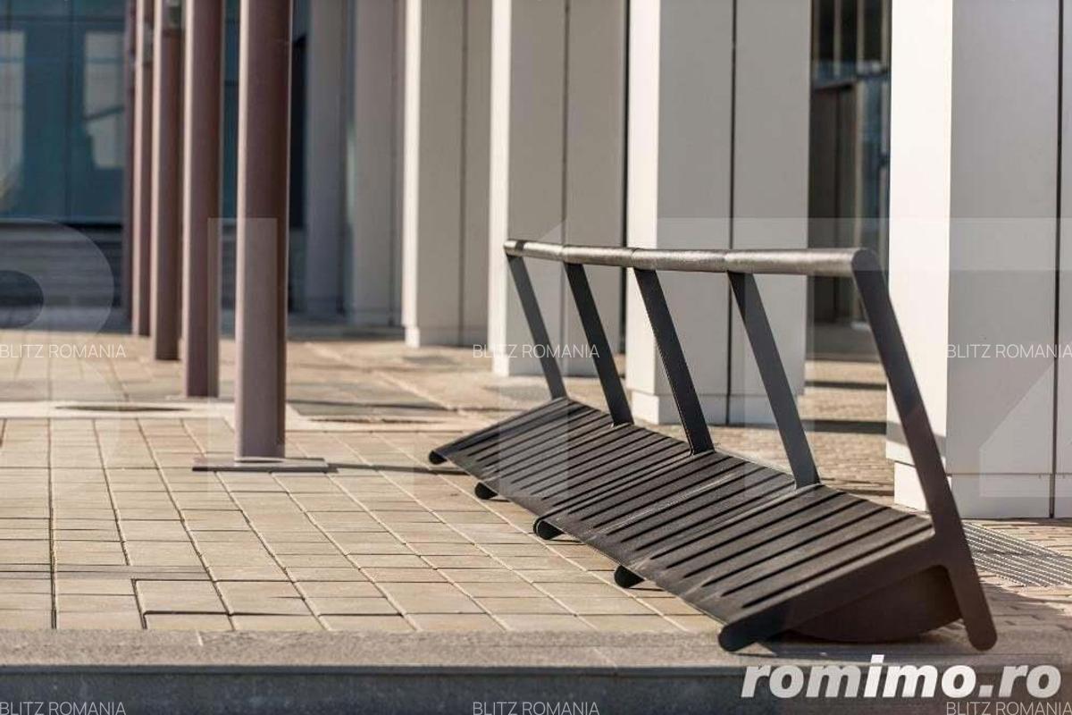 Spatiu open space in cladire Clasa A+ - 14
