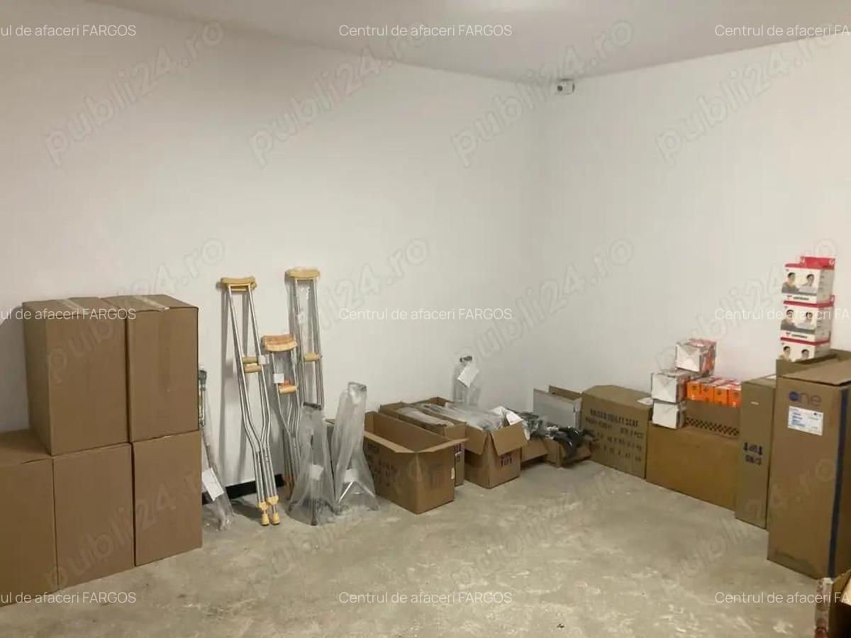 Spatiu comercial Nord linga spitalul judetean Rm. Valcea - 2