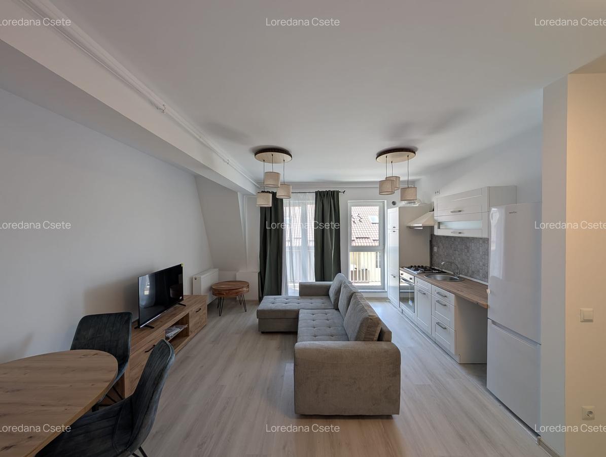 Apartament la prima inchiriere,3 camere,parcare - 2