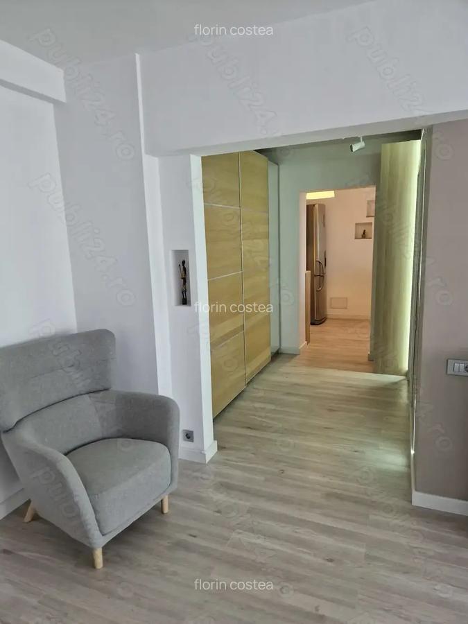 3 camere | complet renovat | mobilat & utilat | liber |metrou Gorjului - 11