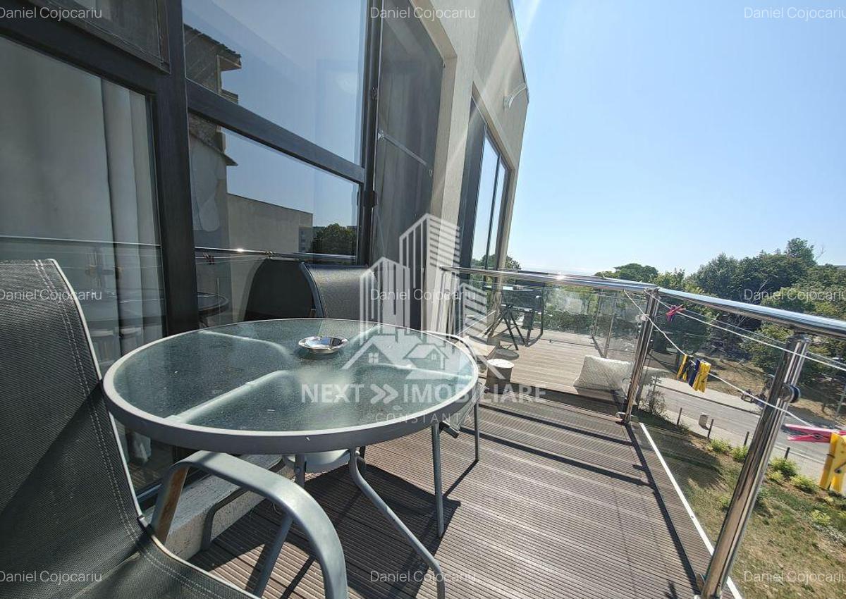 Apartament 2 camere cu vedere la mare Sta?iunea Saturn - 5