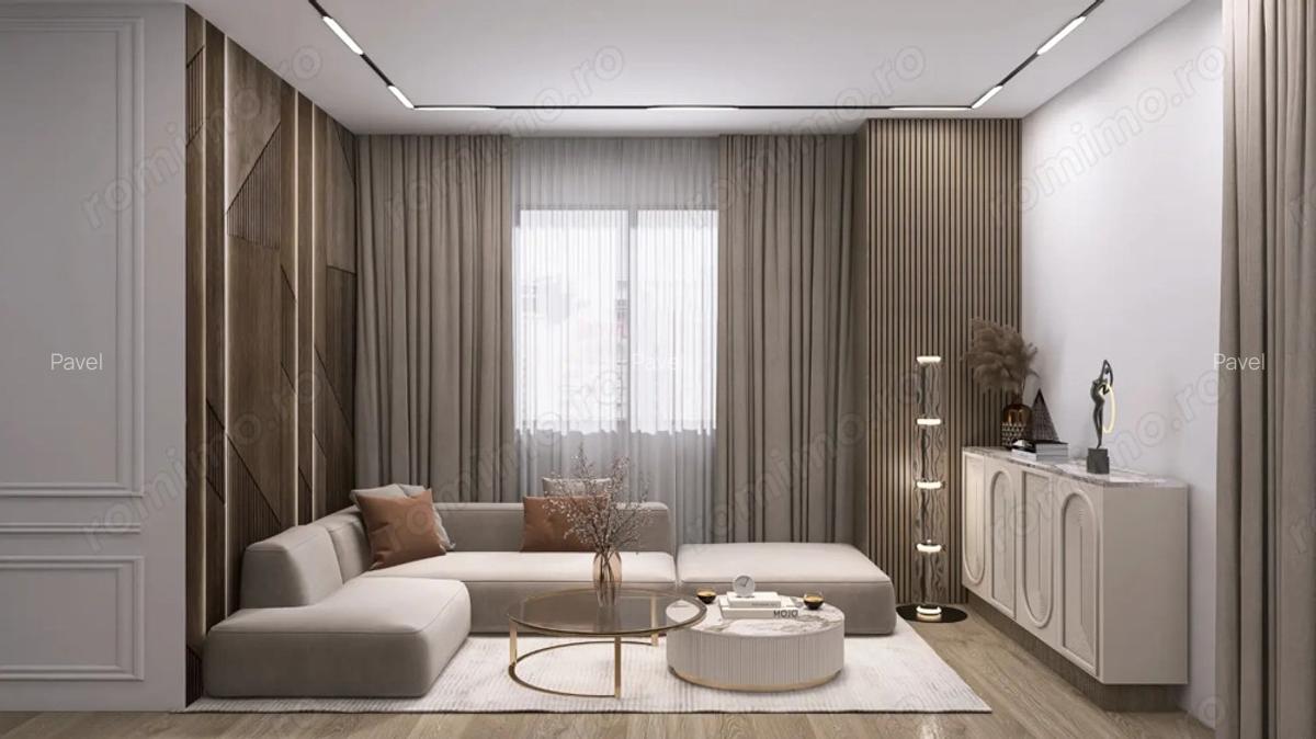 Apartamente 2 camere Gala?i Danube Magic Residence, pe faleza Dunarii - 5 Apartamente 2 camere Gala?i Danube Magic Residence, pe faleza Dunarii - 5