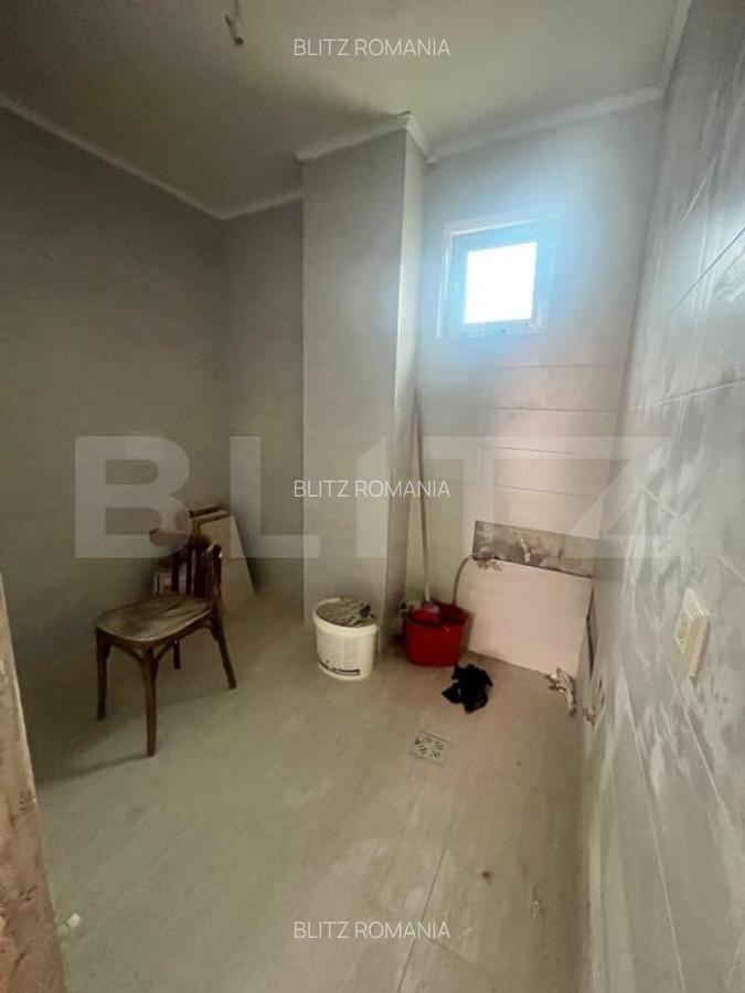 Apartament cu 2 camere, semifinisat, zona Piata Decebal - 4