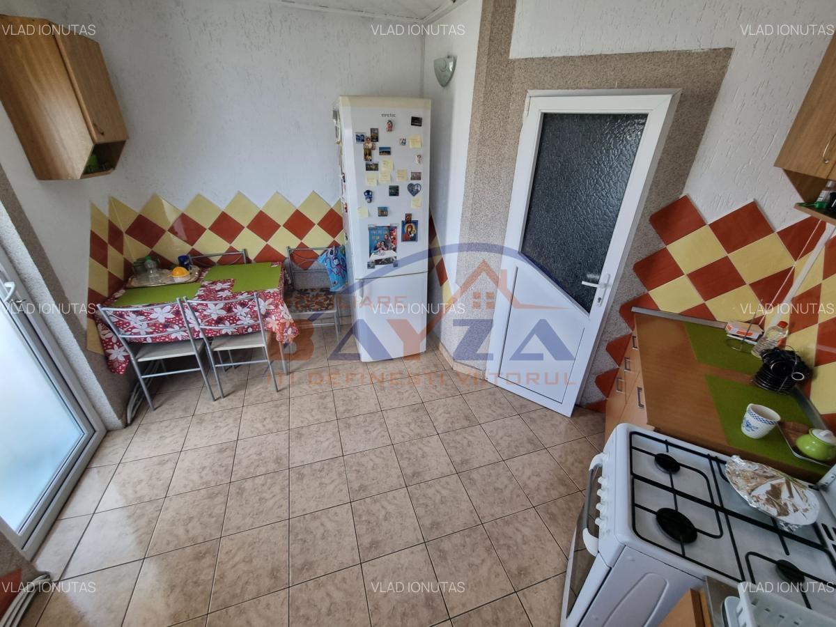 Bucovinei- Baia Mare, apartament 2 camere decomandat - 6