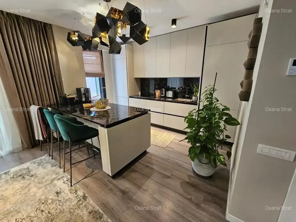 Apartament de Lux cu Grădină 3 Camere | Iancu Nicolae | Parcare Subterana - 7