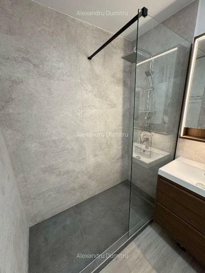 Apartament cu 3 camere semidecomandat, mobilat în Rahova - 4