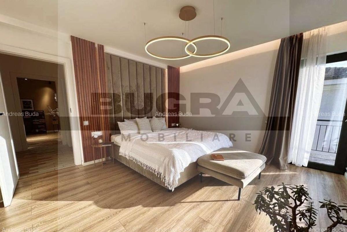 Casă individuala cu piscină si priveliste panoramica, zona Dezmir - 1