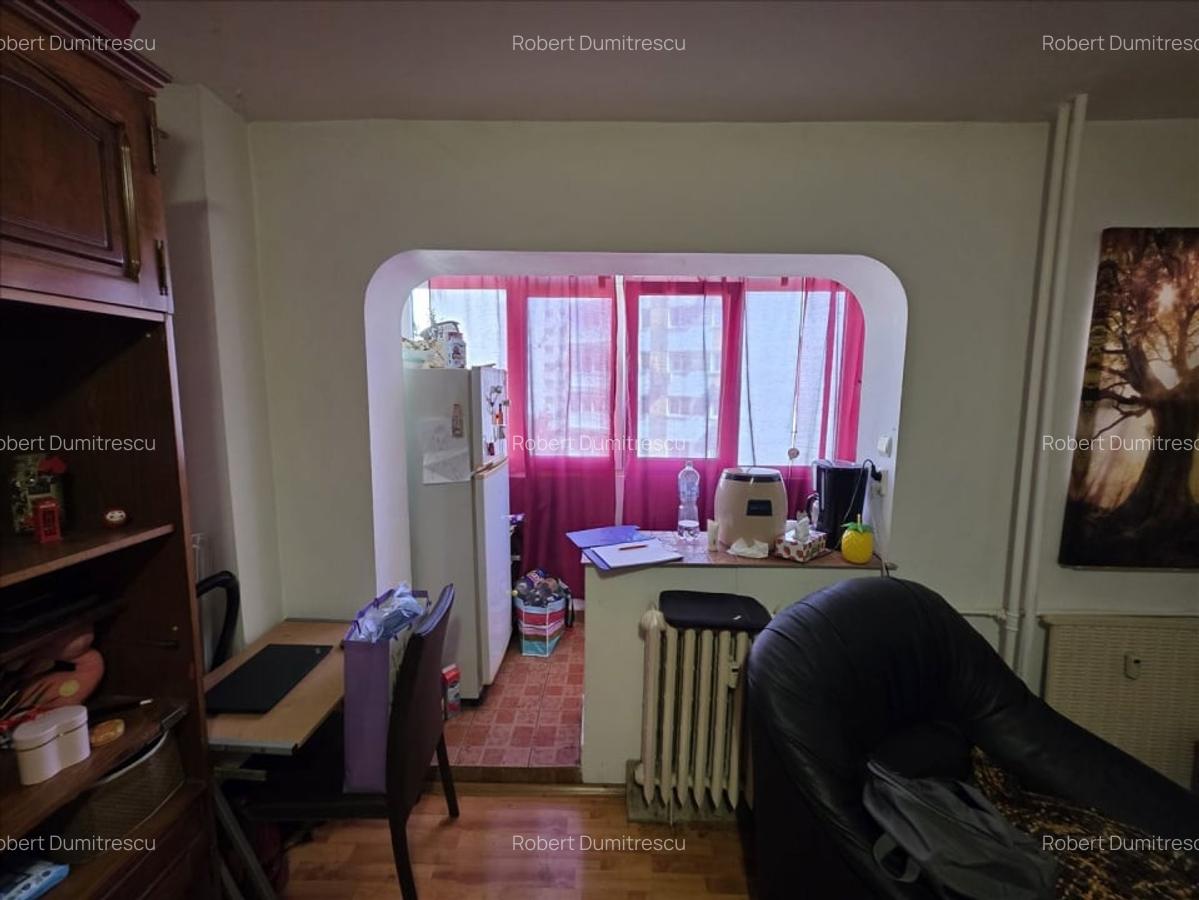Garsonieră semidecomandată, mobilată în Dristor - 1