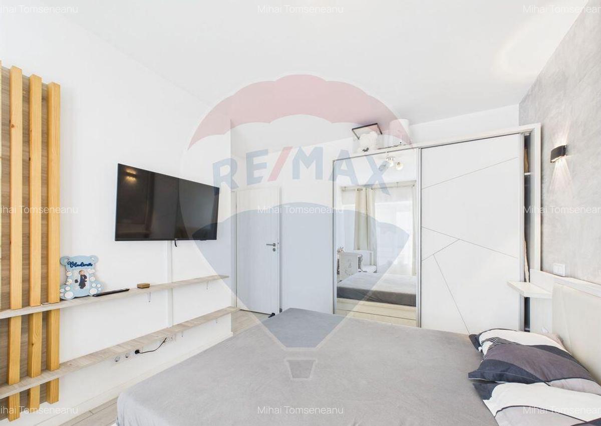 Apartament cu 2 camere deosebit in GranVia Park Lujerului - 4