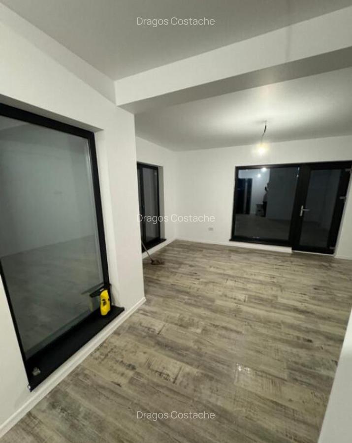 Clinceni, vila individuala, P+M, 130mp, teren 357mp, finisaj - 6