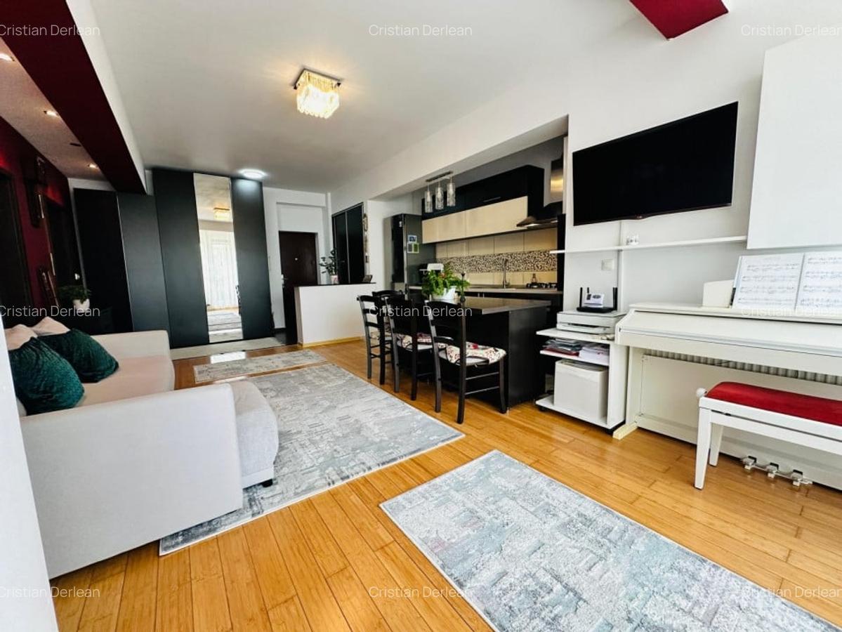 Giroc/Hotel IQ - Apartament cu 2 camere, complet mobilat si utilat - 1