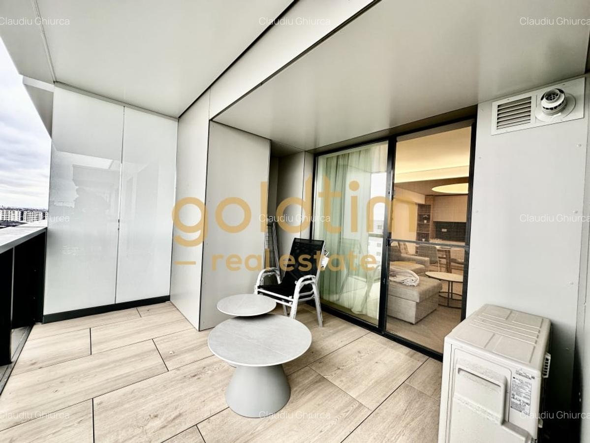 PIPERA/PARCARE SUBTERANA /SUPERB /CORTINA NORTH/VEDERE LIBERA - 5