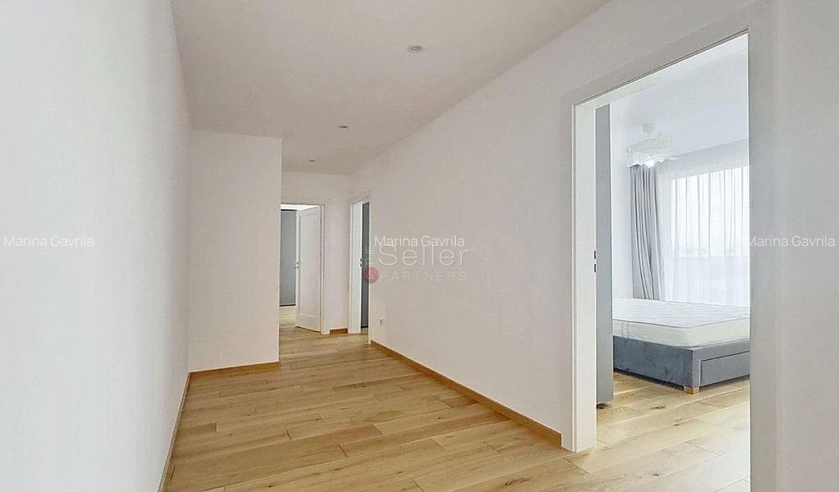 Suprafata Generoasa, Complex residential modern - 8