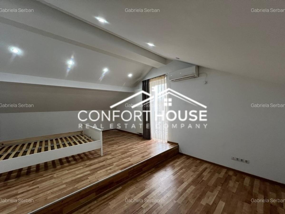 VILA D+P+E+M, 7 camere, ansamblu rezidential, IANCU NICOLAE - 30