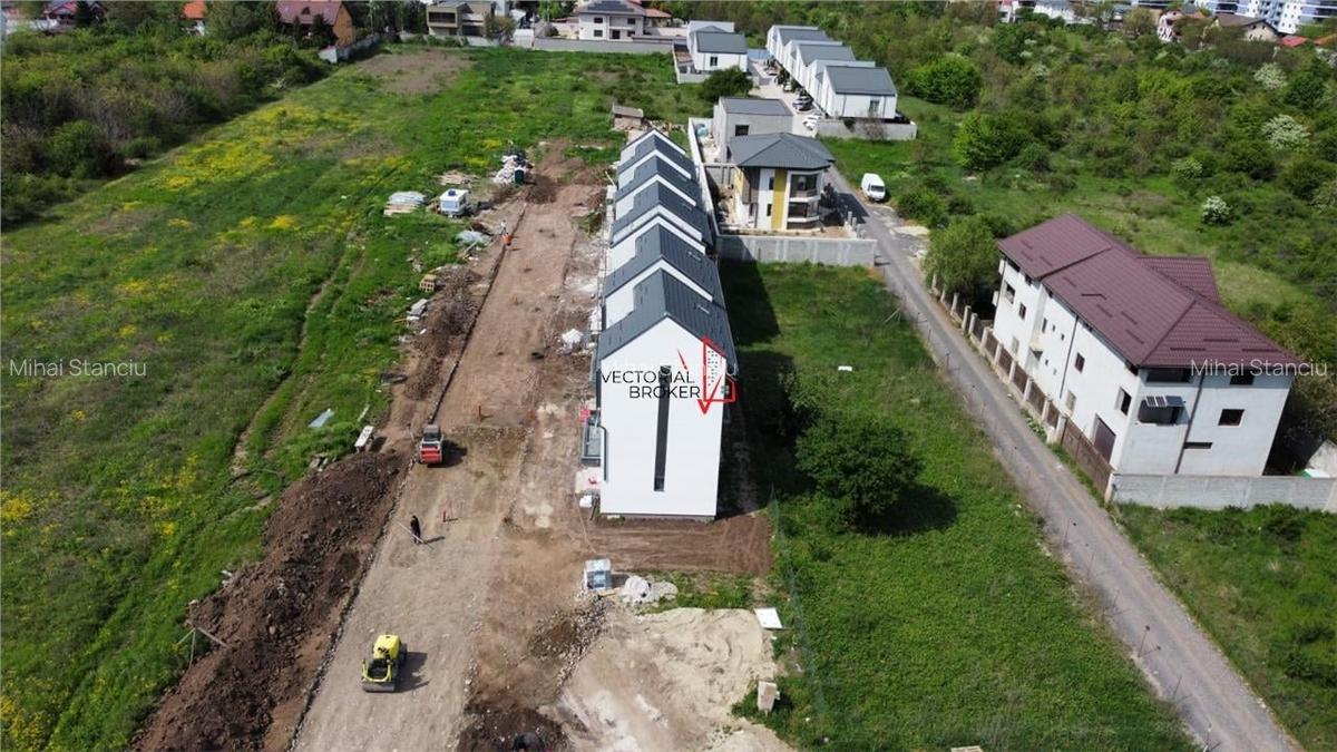 Case tip duplex - Prelungirea Ghencea- Locuințe finalizate - 175.000 euro, - 16