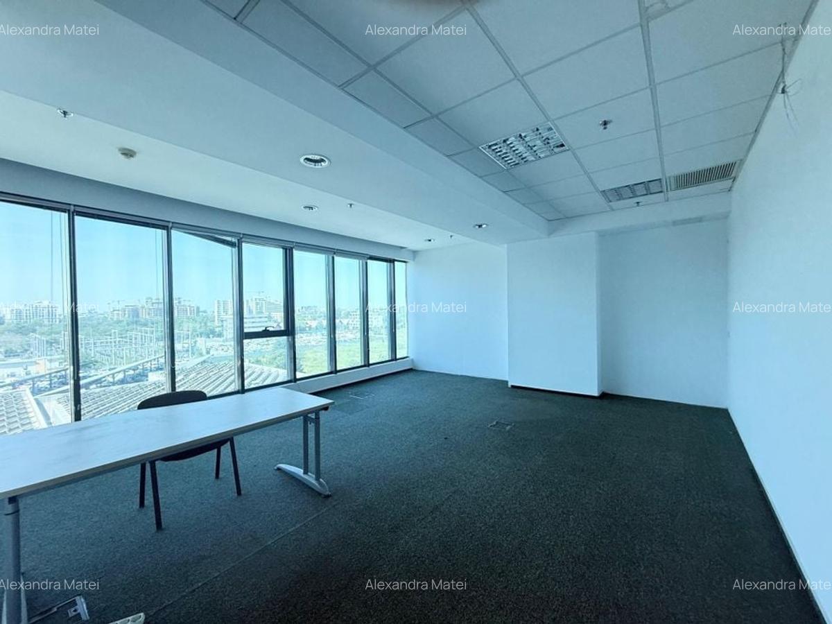 Birou, 550 mp în Pipera - 13