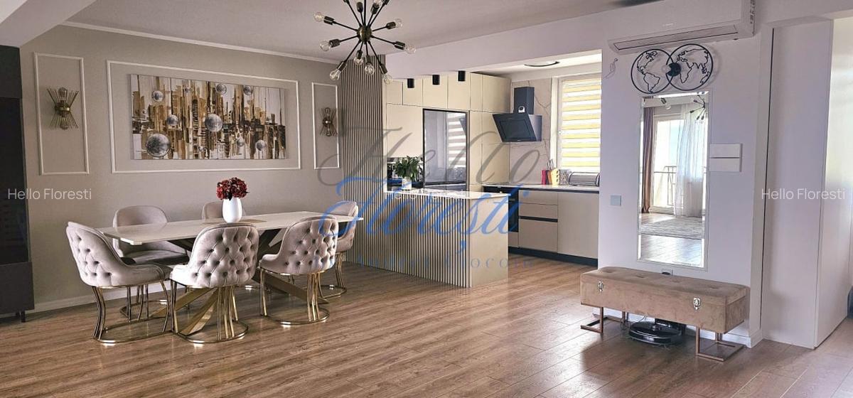 Apartament in duplex cu 4 camere zona Marasti - 3