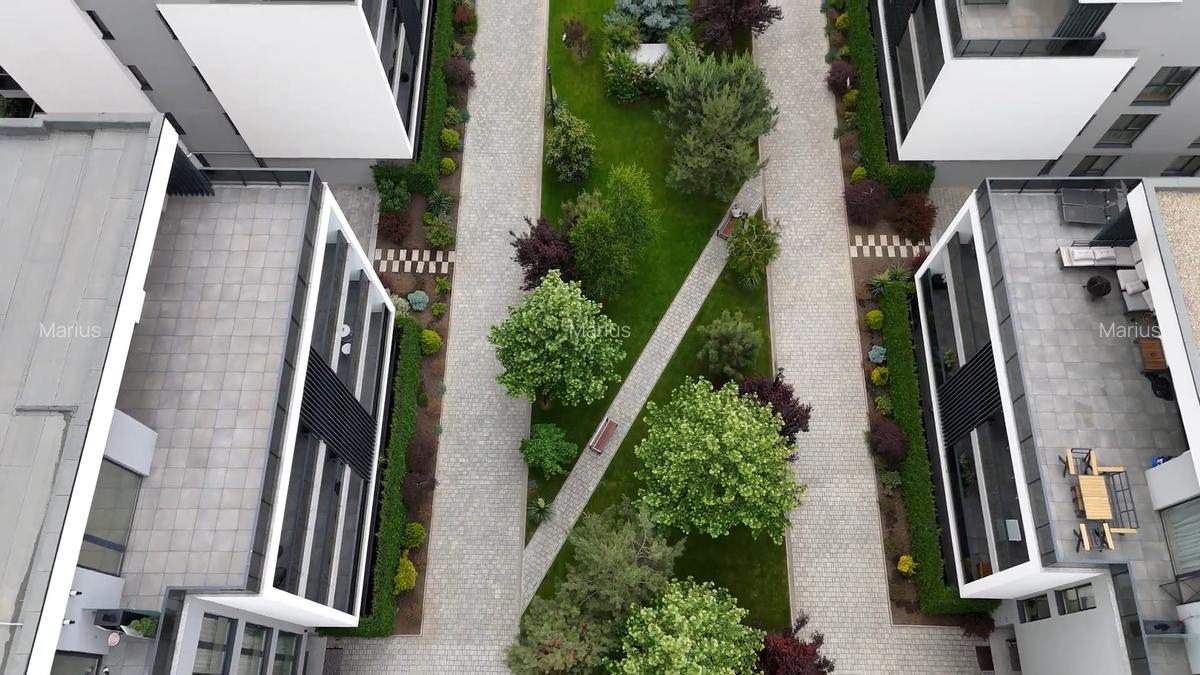 Apartament cu 3 camere decomandat, mobilat în Iancu Nicolae - 1