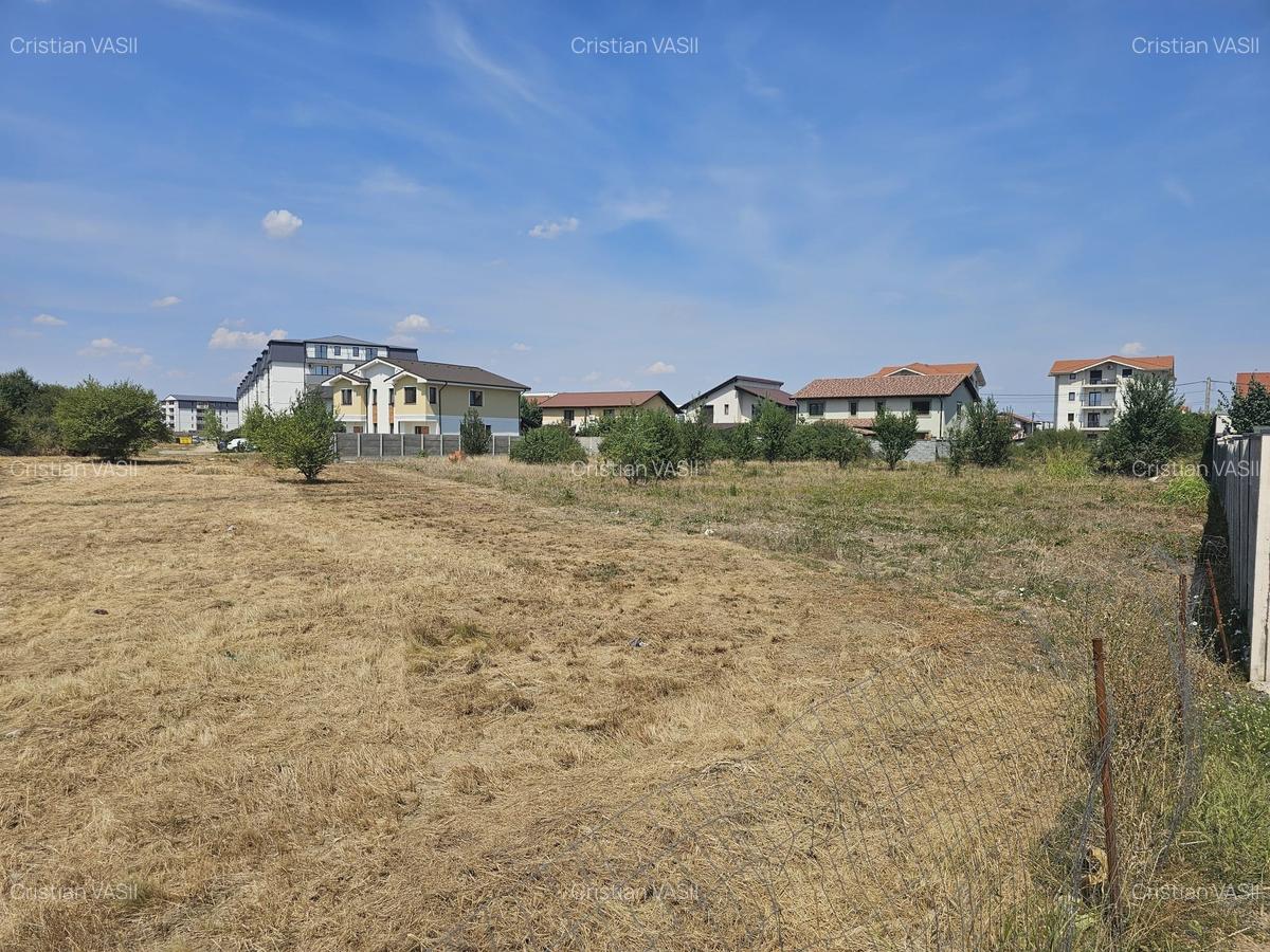 Teren Braytim 2300 mp zona excelenta oportunitate constructii / dezvoltare !! - 5