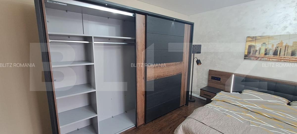 Apartament cu 3 camere, etaj 1/4, zona Sportului, cu parcare - 13