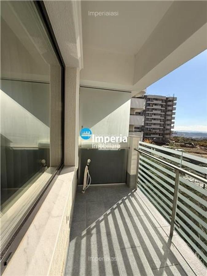 Inchiriez apartament 2 camere, open space, Copou - Royal Town - 7