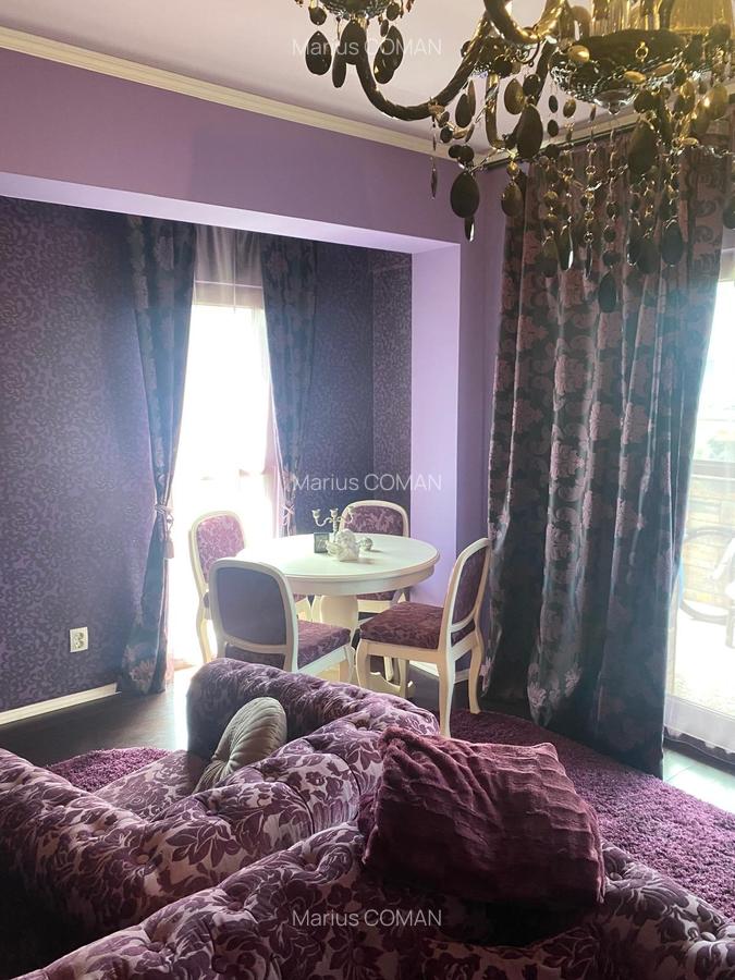 Apartament cu 2 camere semidecomandat, mobilat în Tomis Plus - 12