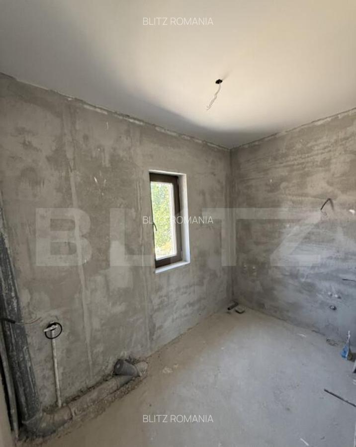 Casa semifinisata in Ploiesti, 180 mp, 2 locuri de parcare + - 5
