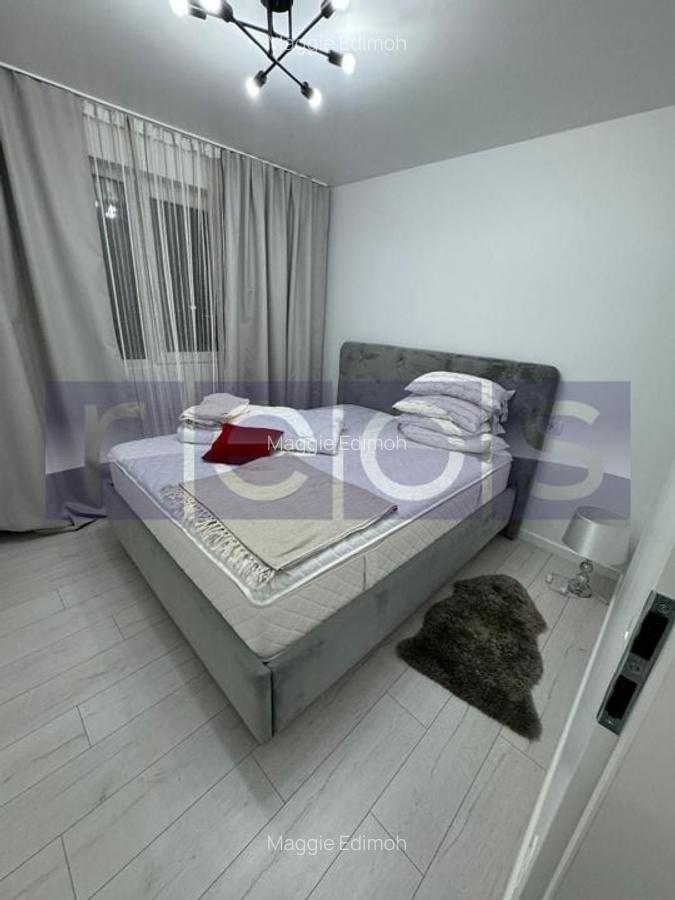 Apartament cu 2 camere decomandat, mobilat în Tei - 4