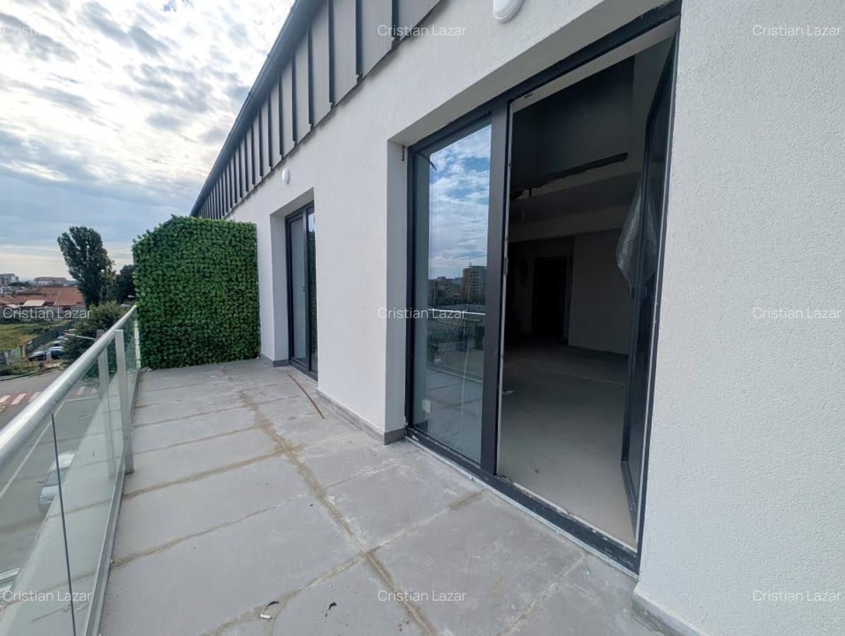 Apartament tip penthouse-duplex intr-un imobil  modern in centrul  orasului - 5
