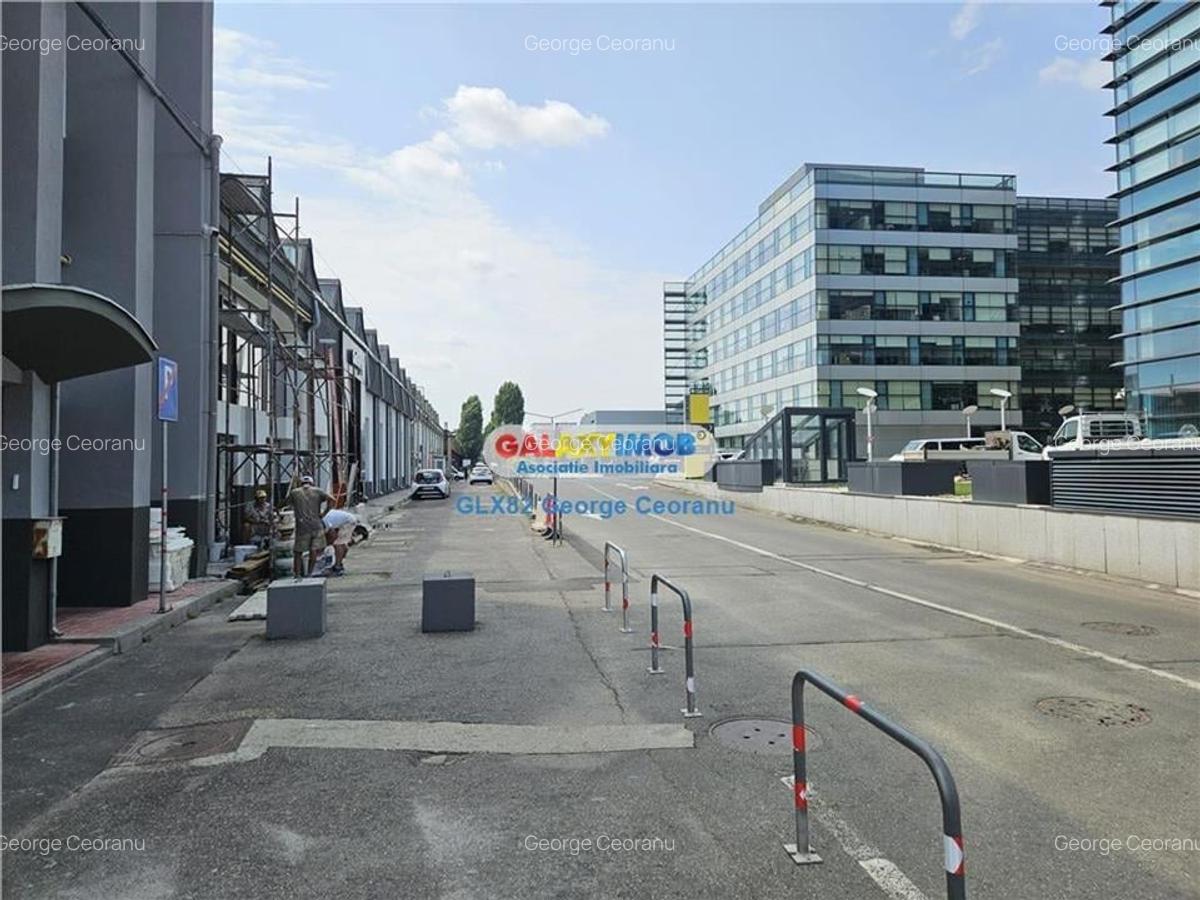 Inchiriere spatiu 800mp SemaPark ideal comert, servicii, depozitare - 5