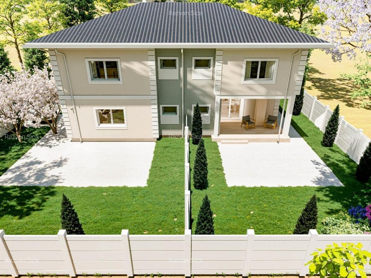 Duplex 4 Camere - Mosnita Noua - 0% COMISION DR - 3